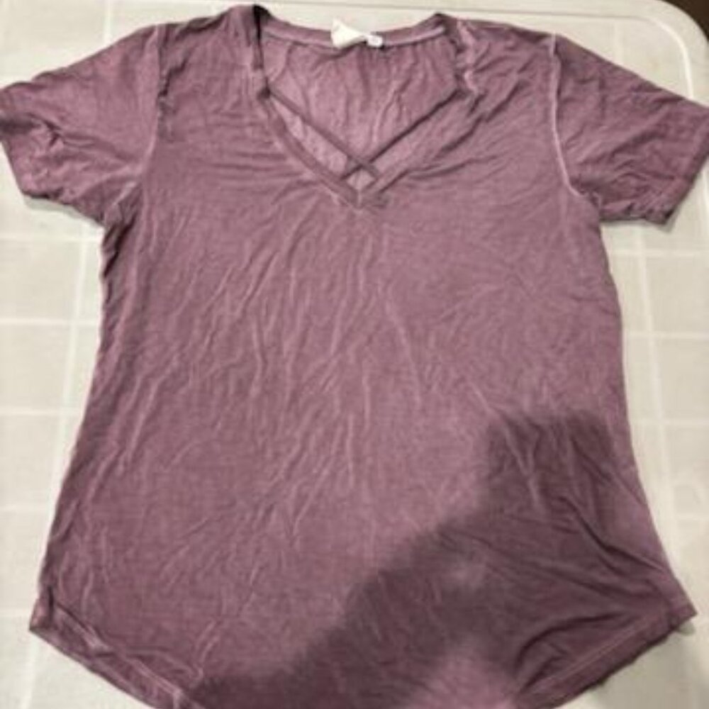 White Crow tshirt from the Buckle size Medium